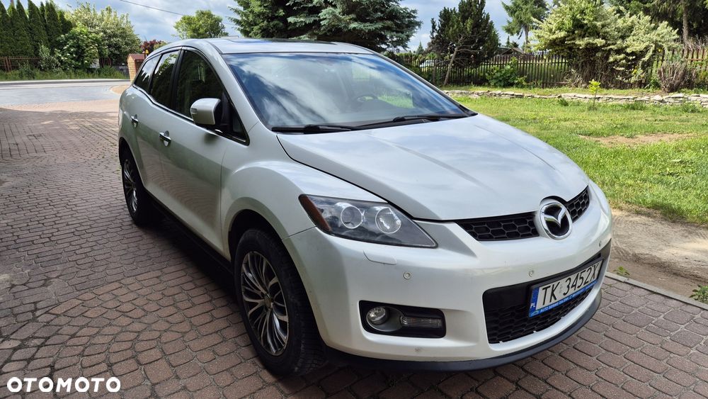 Mazda CX-7 - 2