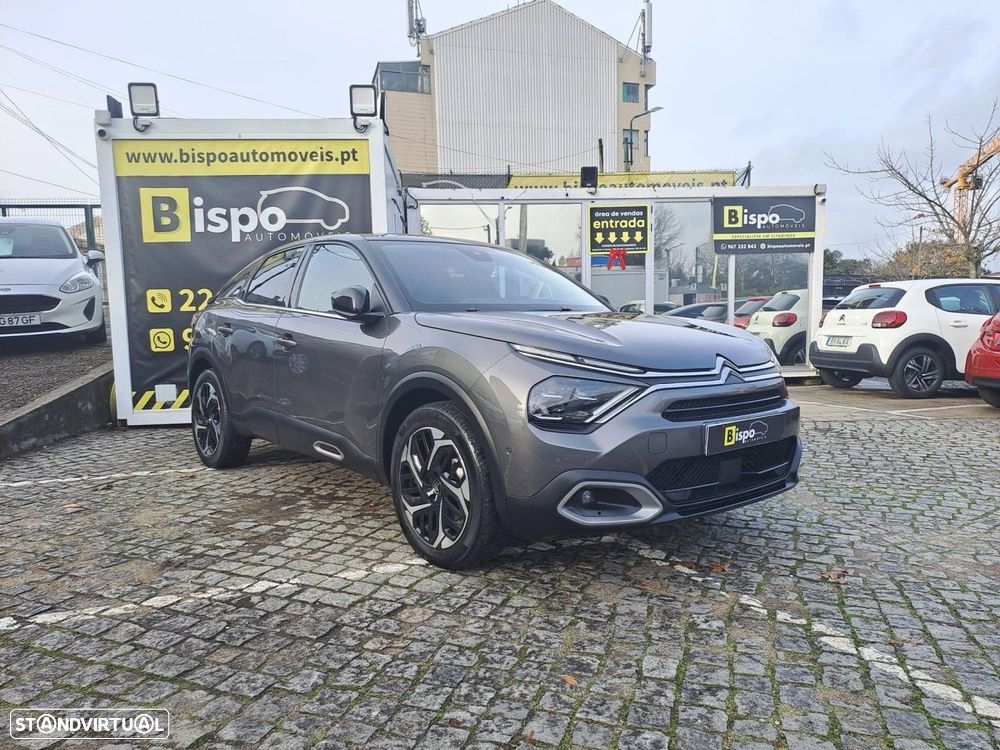 Citroën C4 1.2 PureTech Shine - 2