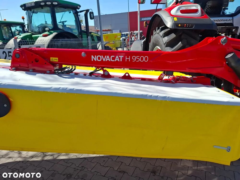 Pottinger Novacat H 9500 - 15