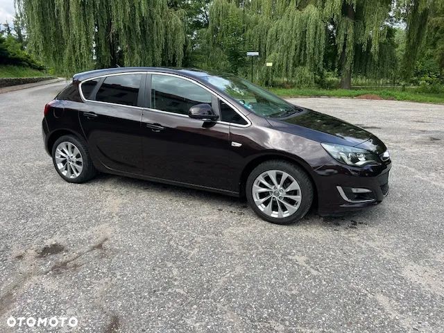 Opel Astra - 4