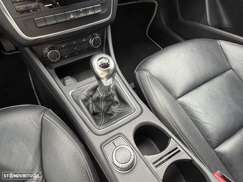 Mercedes-Benz A 180 CDI BlueEFFICIENCY - 44