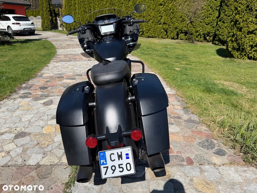 Indian Challenger - 18