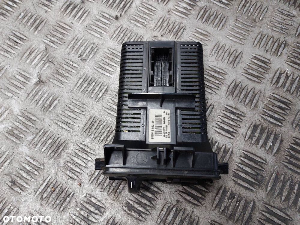 PRZEŁĄCZNIK ŚWIATEŁ BMW E46 6923481 - 2