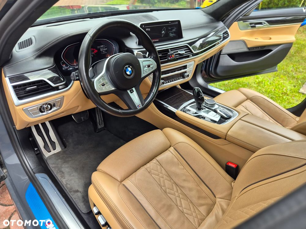 BMW Seria 7 740d xDrive mHEV sport - 22