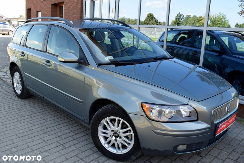 Volvo V50 1.6D Summum - 1