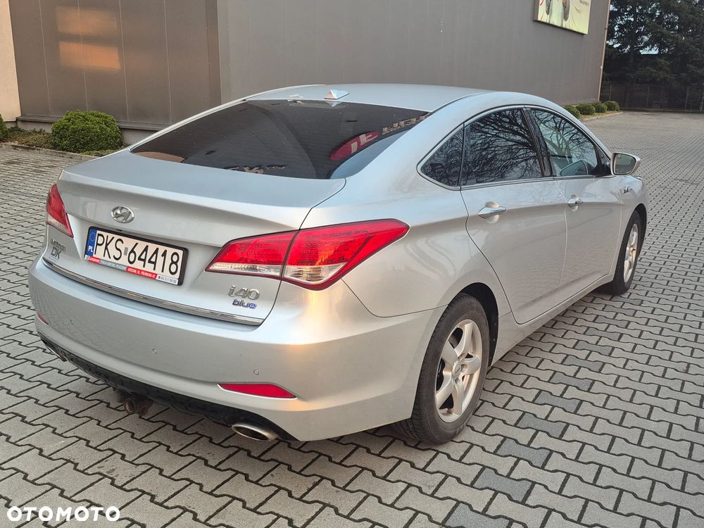 Hyundai i40 1.7 CRDi Premium - 5
