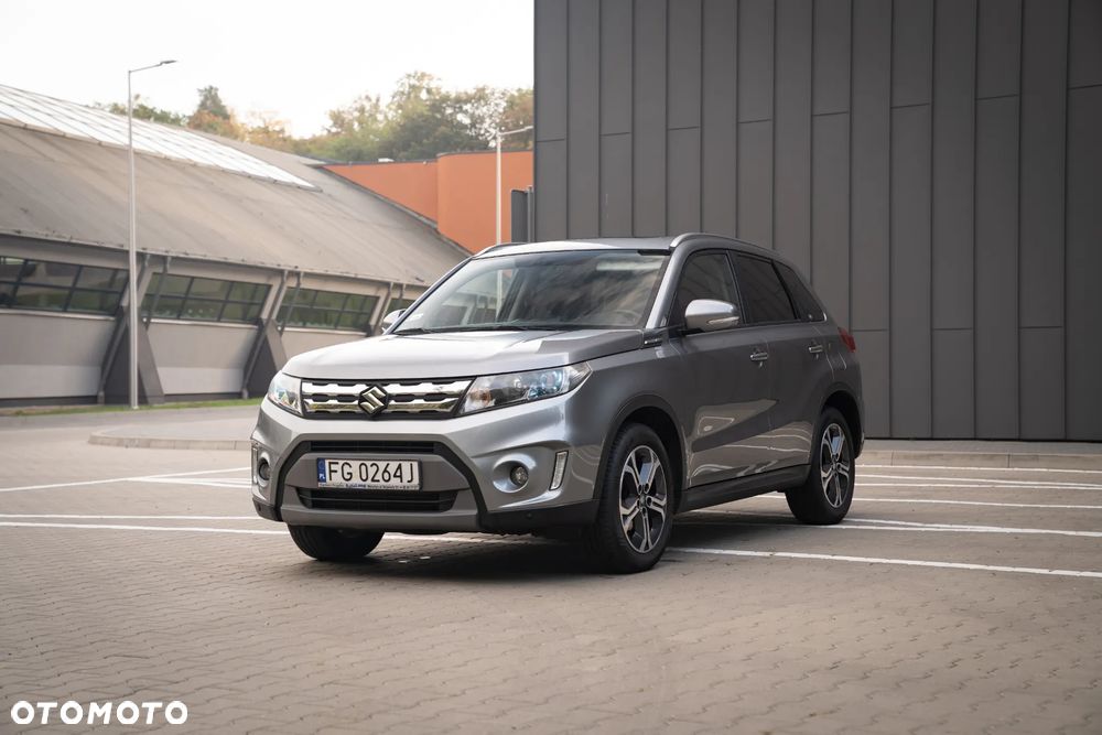 Suzuki Vitara - 3