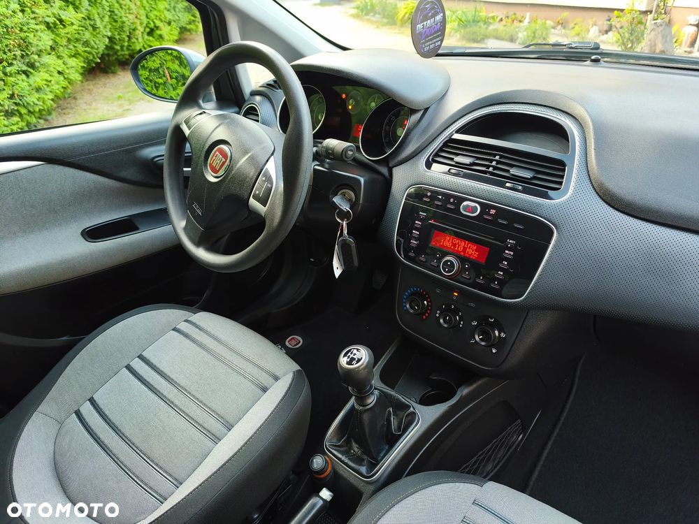 Fiat Punto - 21