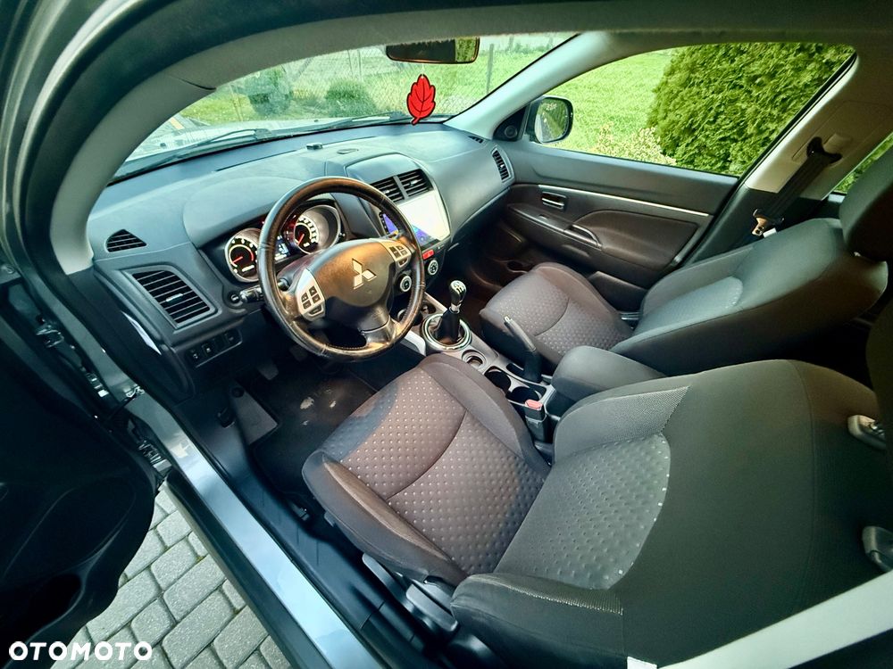 Mitsubishi ASX 1.6 Invite AS&G - 30