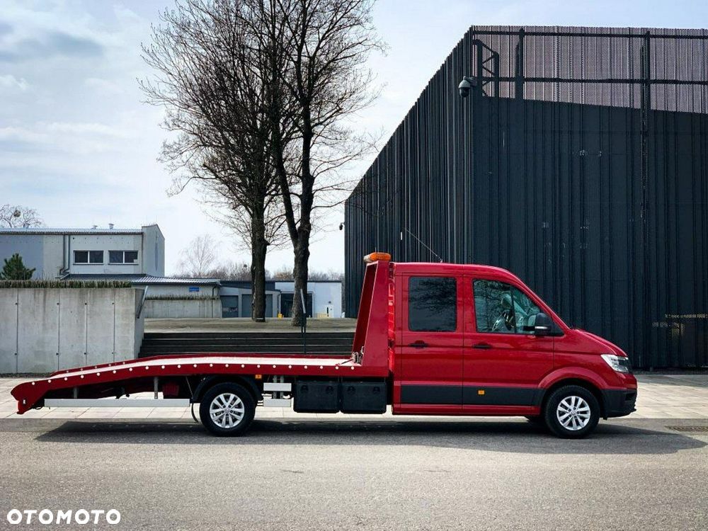 Volkswagen Crafter - 11