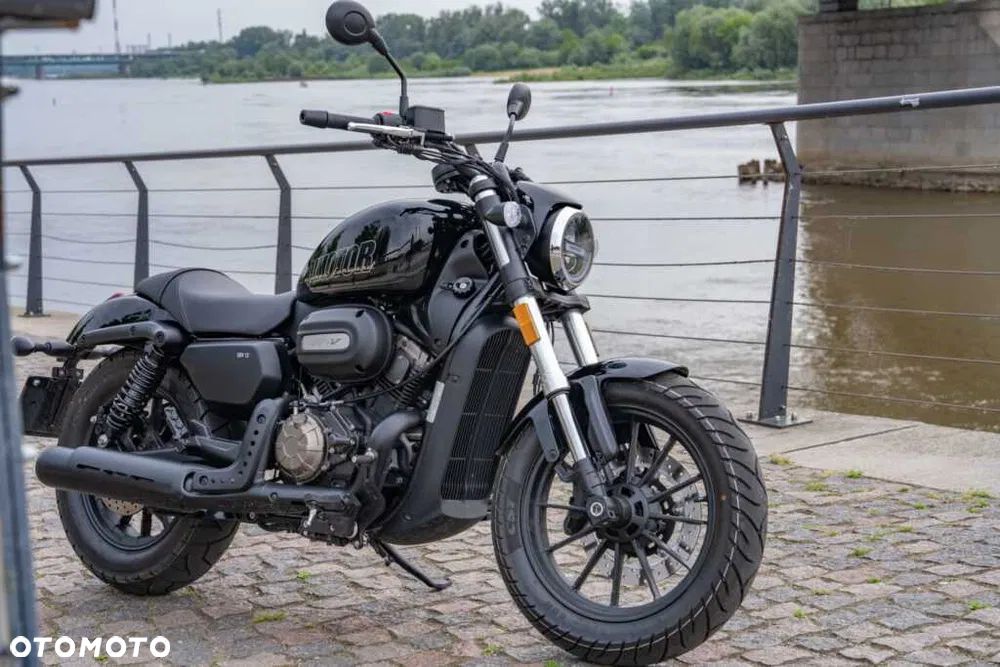 QJMOTOR SRV 125V - 5