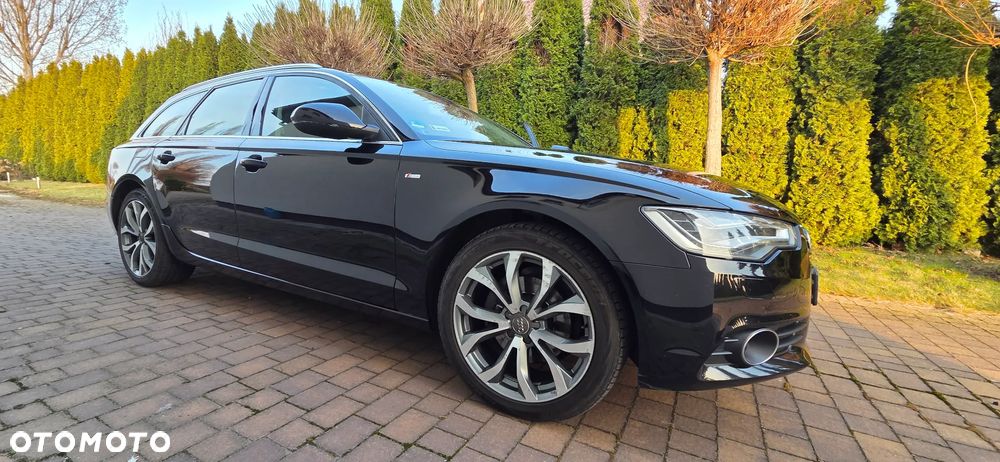 Audi A6 Avant - 8