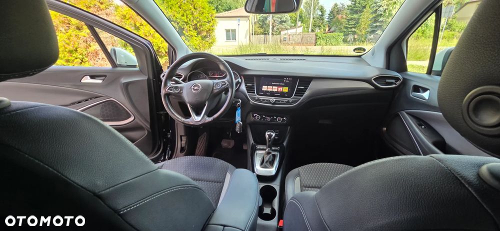 Opel Crossland X 1.2 Start/Stop Automatik Design Line - 36