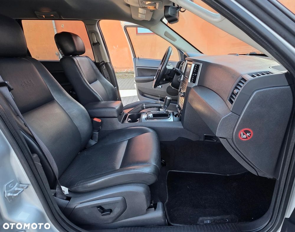 Jeep Grand Cherokee 3.0 CRD Automatik DPF Limited - 32