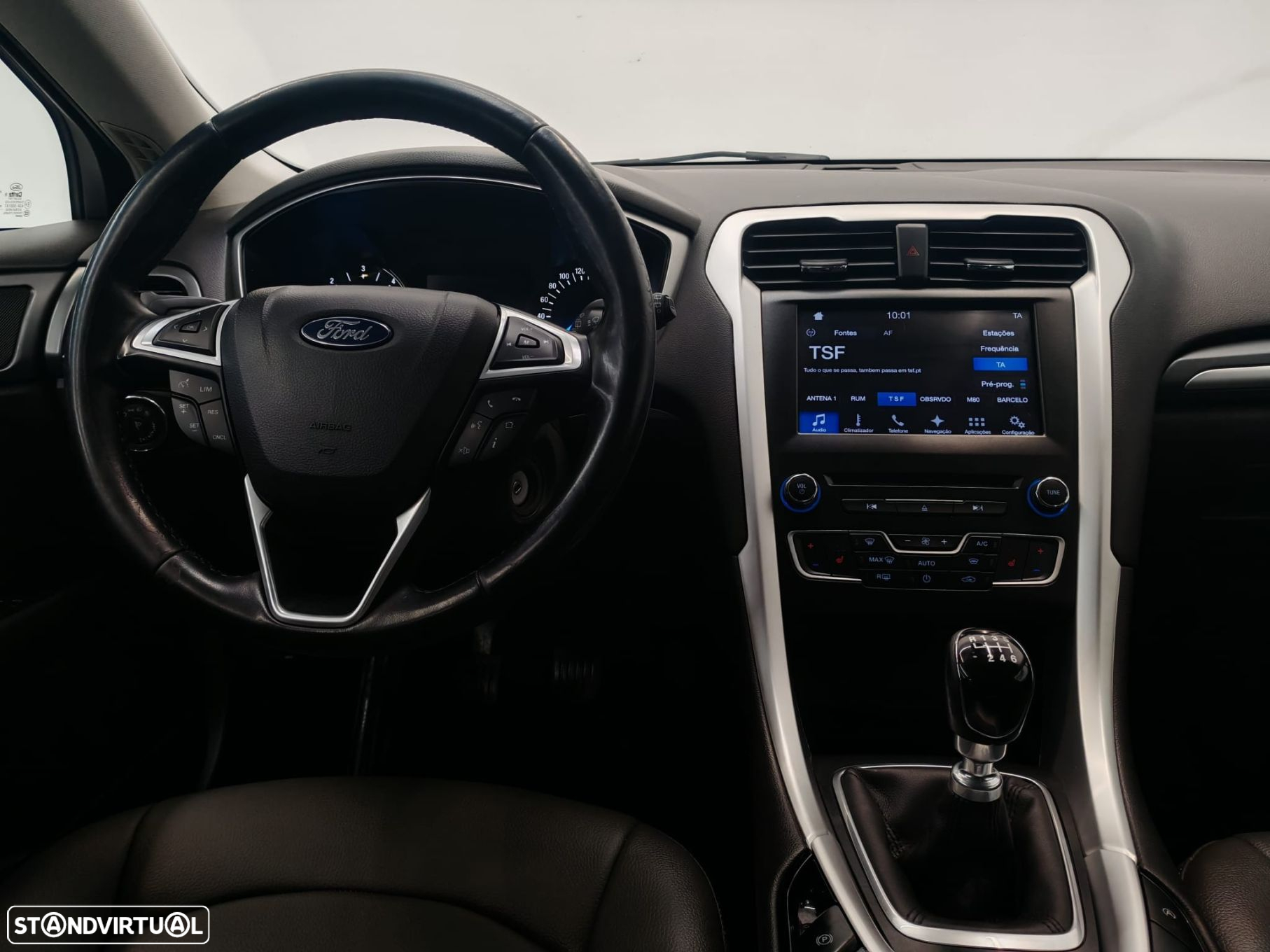Ford Mondeo SW 1.5 TDCi Titanium - 8
