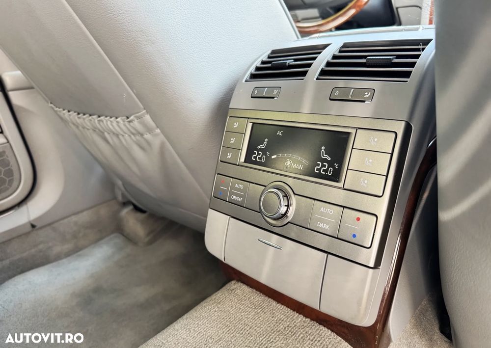 Volkswagen Phaeton 3.0 V6 TDI DPF 4Motion Lang Tipt. - 6