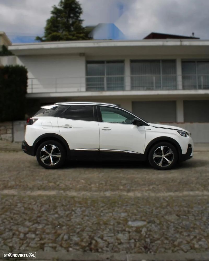 Peugeot 3008 1.6 BlueHDi GT Line EAT6 - 6