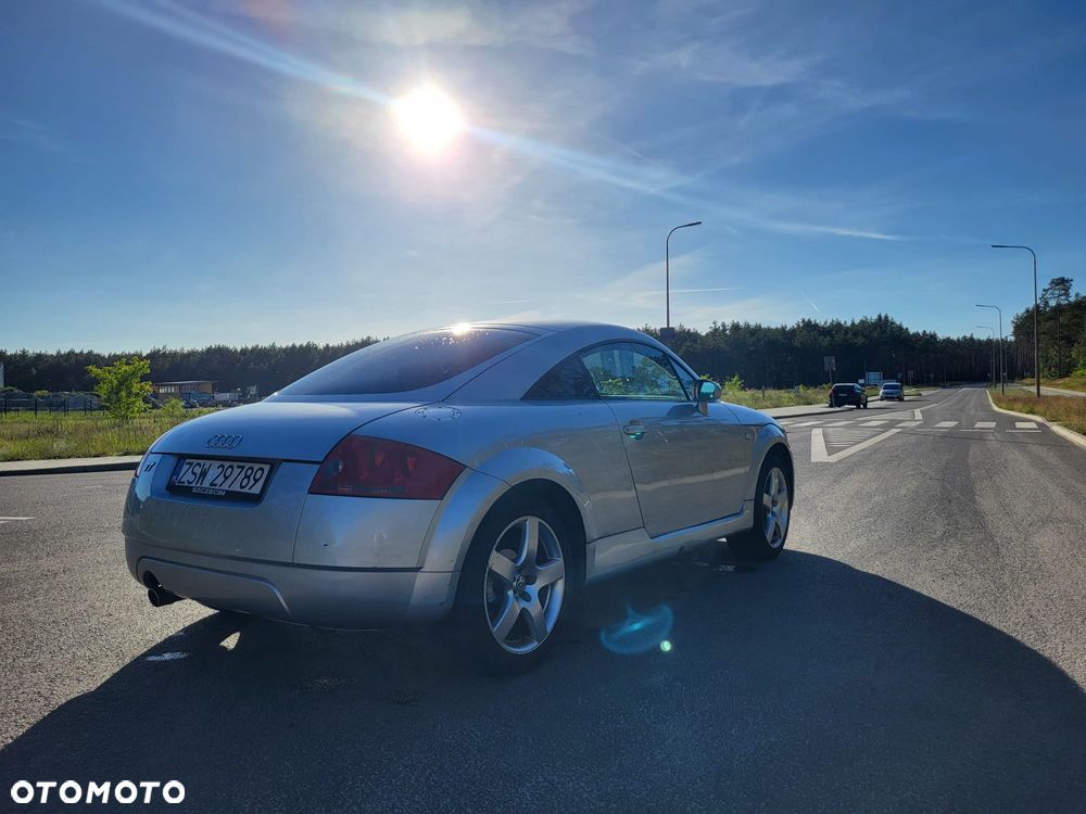 Audi TT Coupé 1.8T - 2