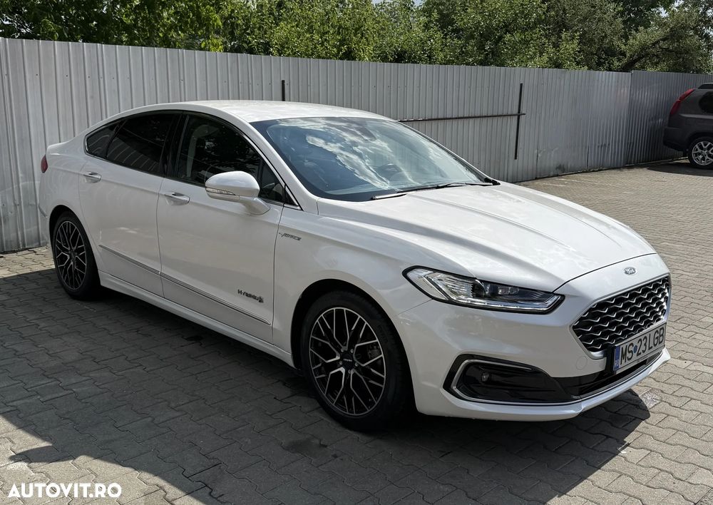 FORD Mondeo 2019 — imagine 3