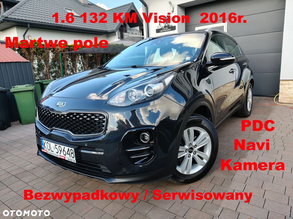 Kia Sportage 1.6 GDI 2WD VISION - 1