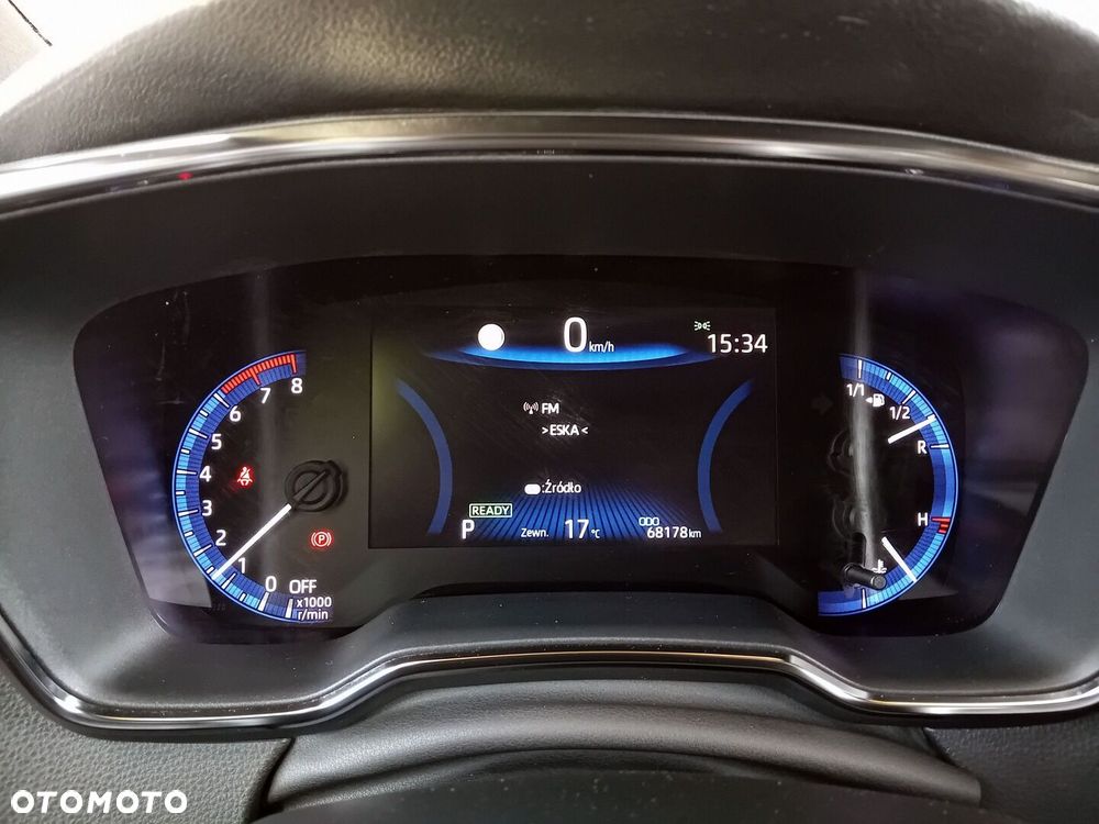 Toyota Corolla 2.0 Hybrid Comfort - 12