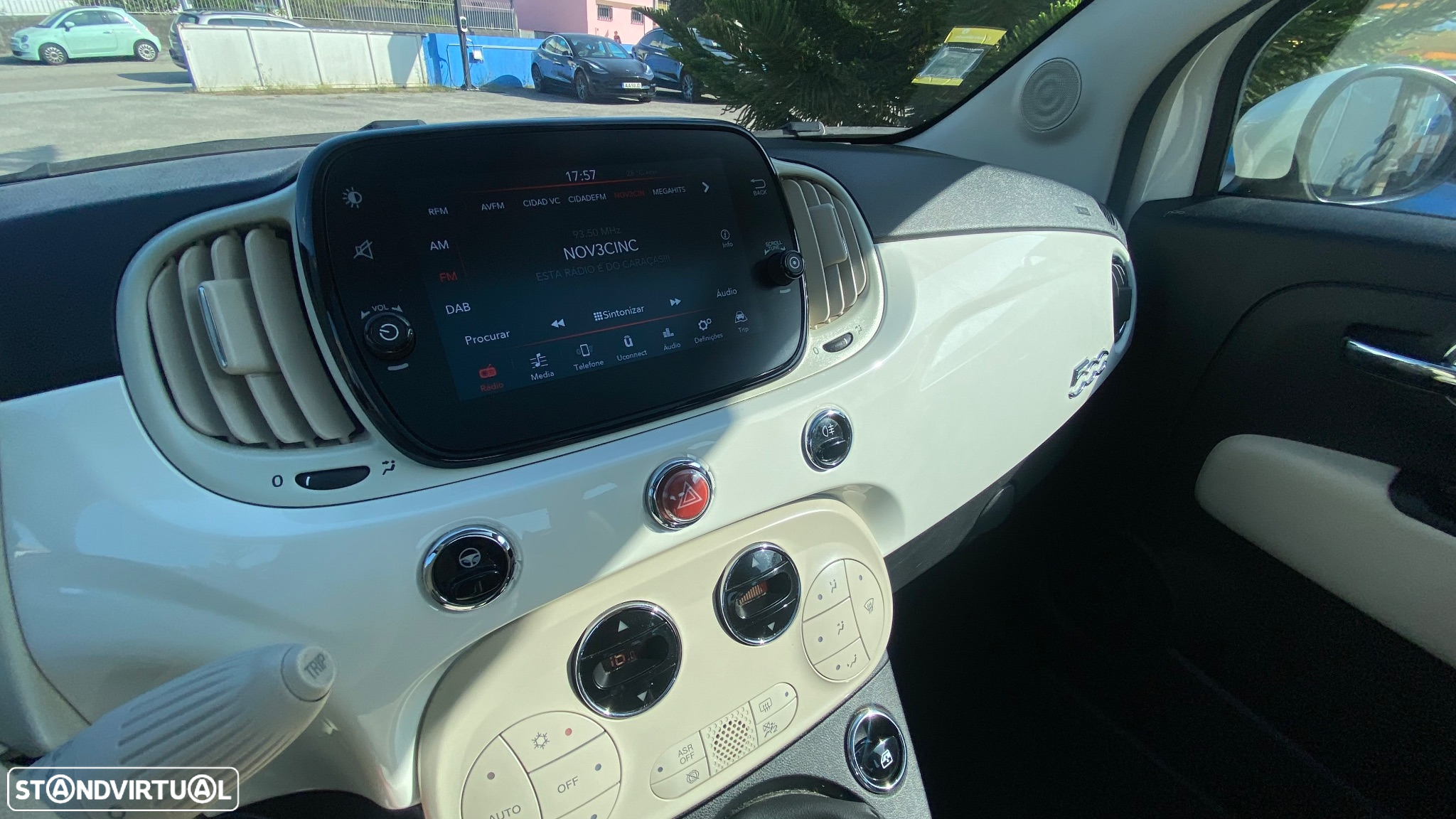 Fiat 500 1.0 Hybrid Dolcevita - 33