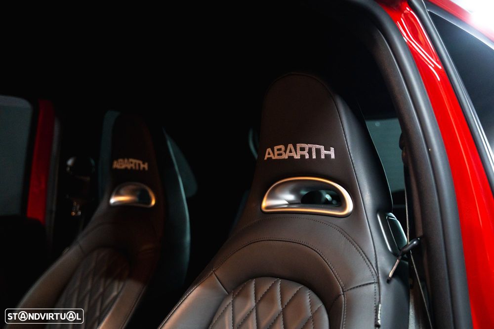 Abarth 595 1.4 T-Jet Turismo - 13