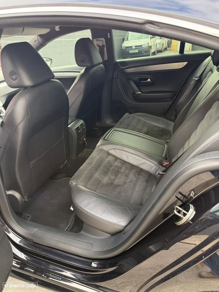 VW CC 2.0 TDI BlueMotion DSG - 16