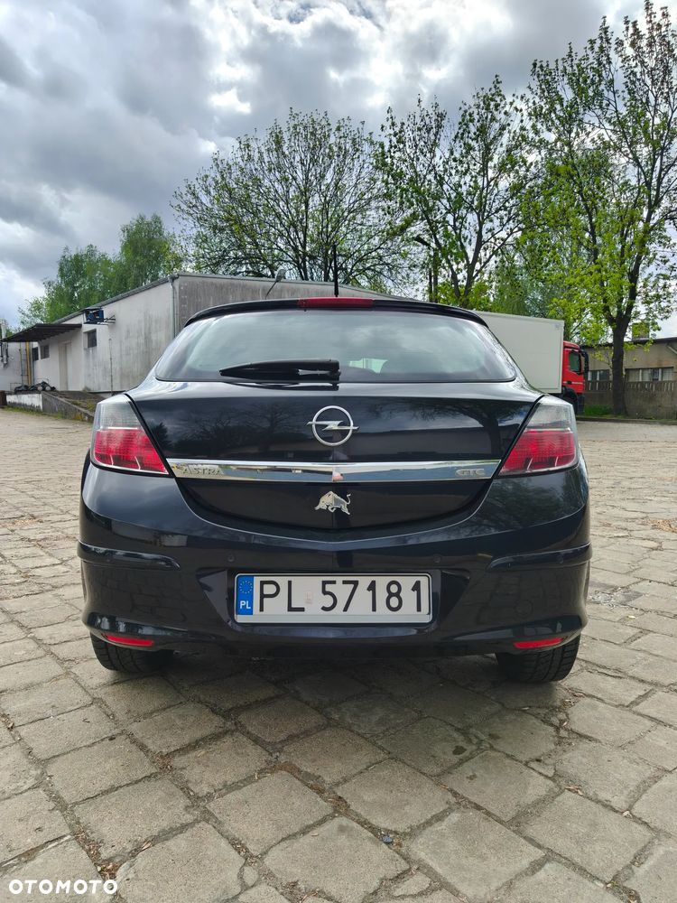 Opel Astra 1.9 CDTI Sport - 5