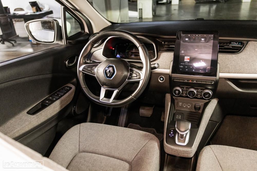 Renault Zoe (c/ Bateria) Intens 50 - 17