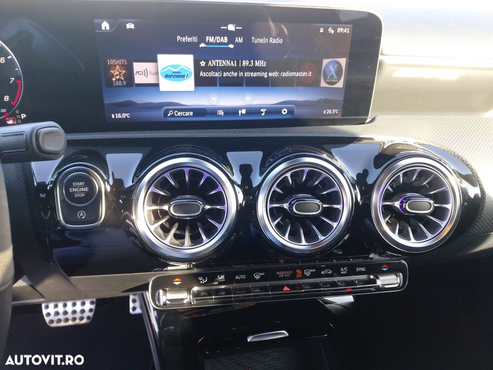 Mercedes-Benz A 45 AMG S 4Matic+ AMG Speedshift DCT 8G AMG Line Premium - 11