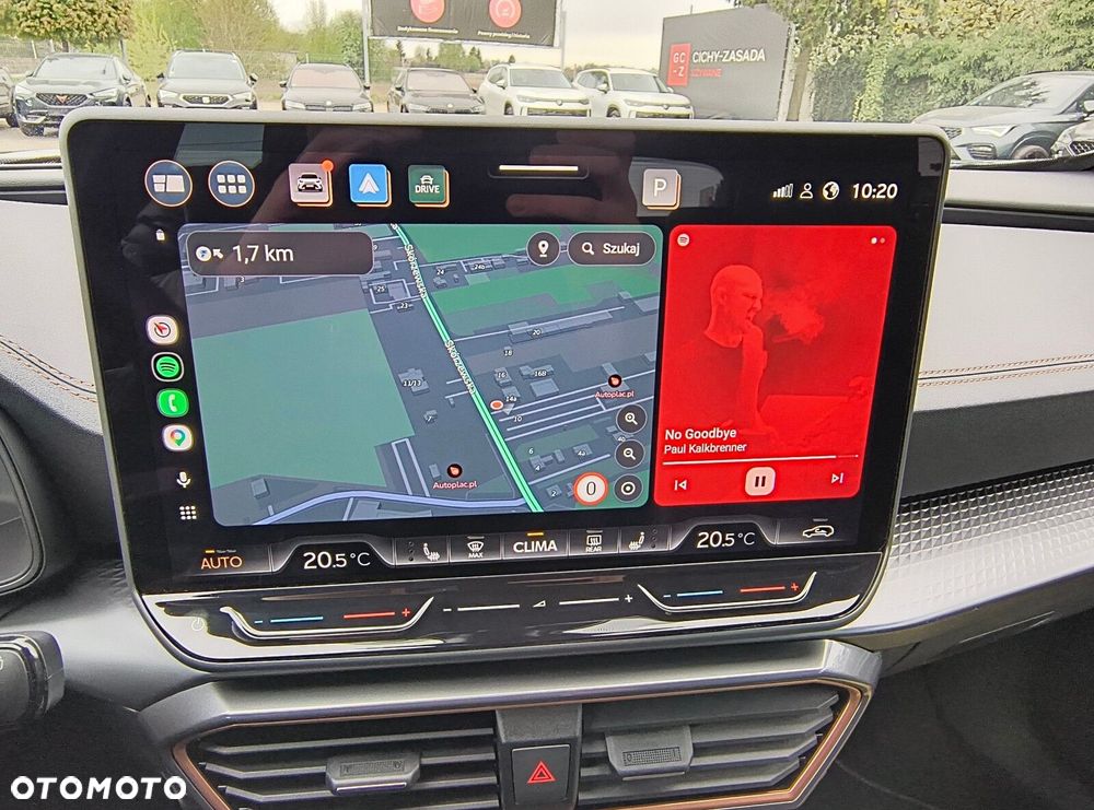 Cupra Formentor 1.5 eTSI mHEV DSG - 25