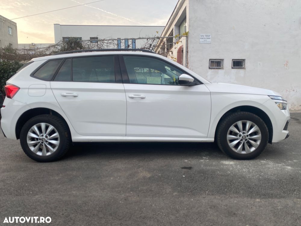 Skoda Kamiq 1.0 TSI DSG Ambition - 3