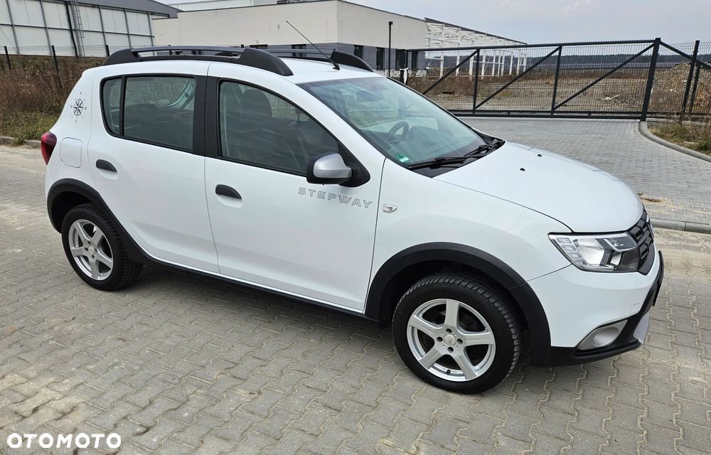 Dacia Sandero Stepway TCe 90 Easy-R S&S Prestige - 2