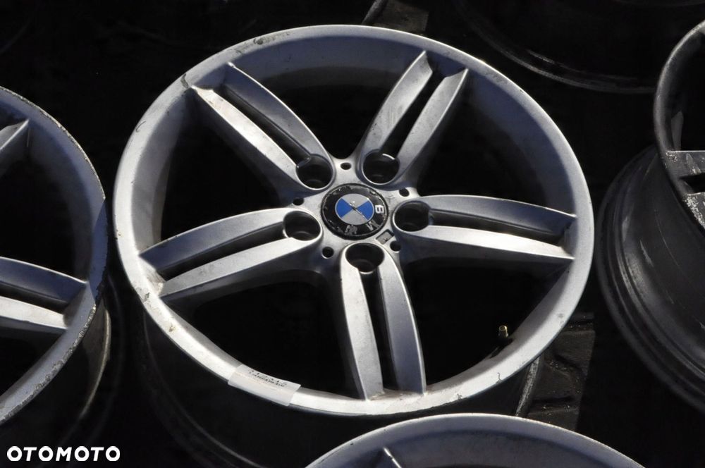 BMW E81 E82 E87 E88 FELGI ALUMINIOWE R18 7.5J 8.5J 5X120 8036939 7839305 - 3