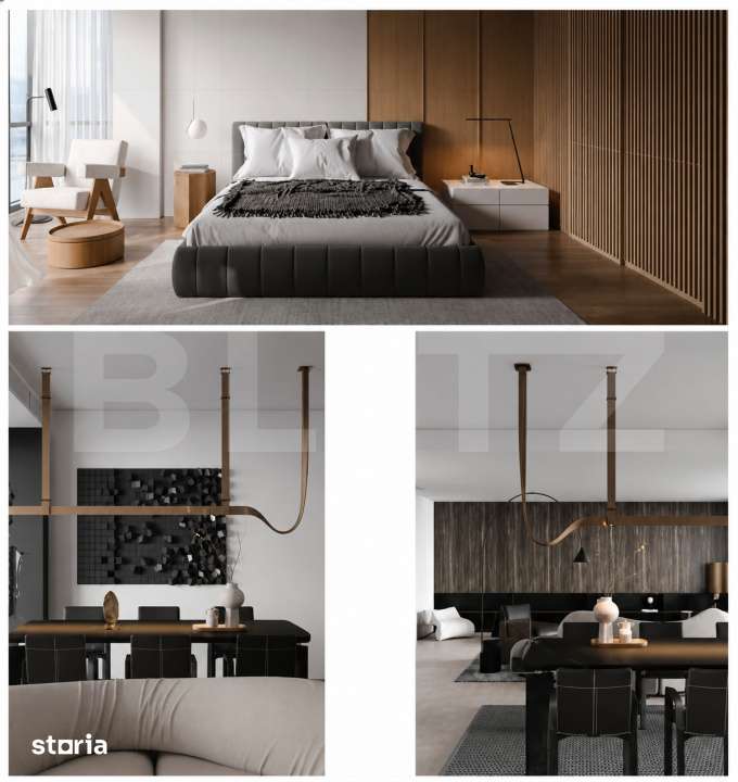 Apartament 2 camere, 75.08 mp, ansamblu 0% Comision Achizitie, Calea S — fotografia 1