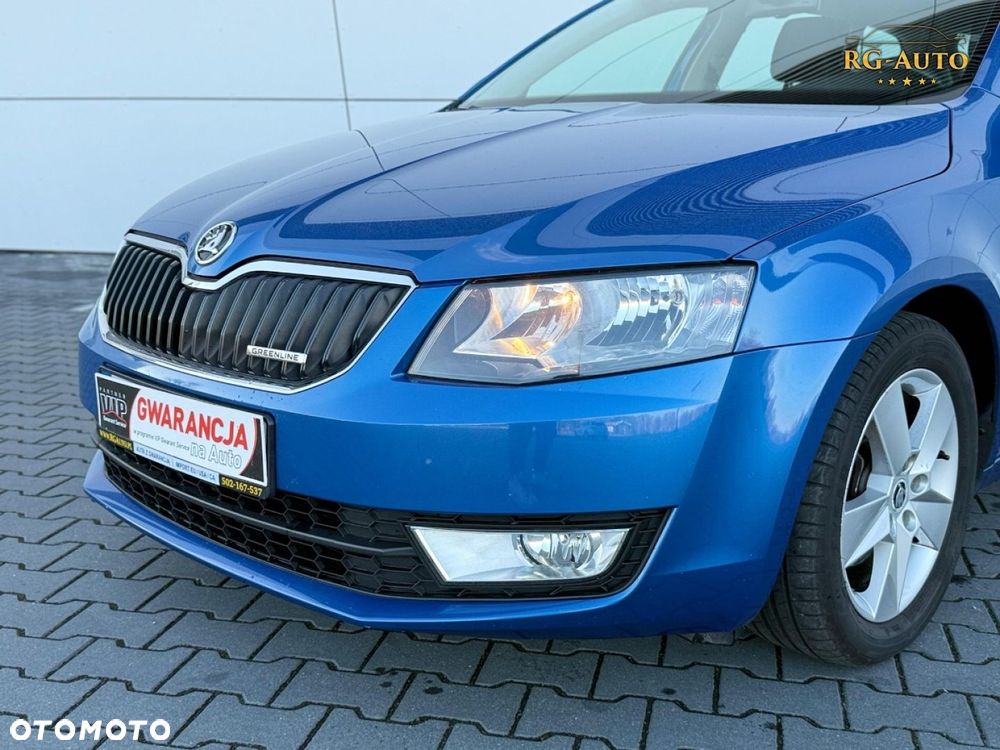 Skoda Octavia - 17