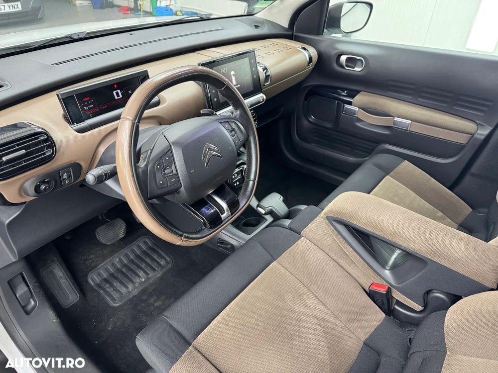 Citroën C4 Cactus e-VTi 82 ETG Stop&Start Shine Edition - 22