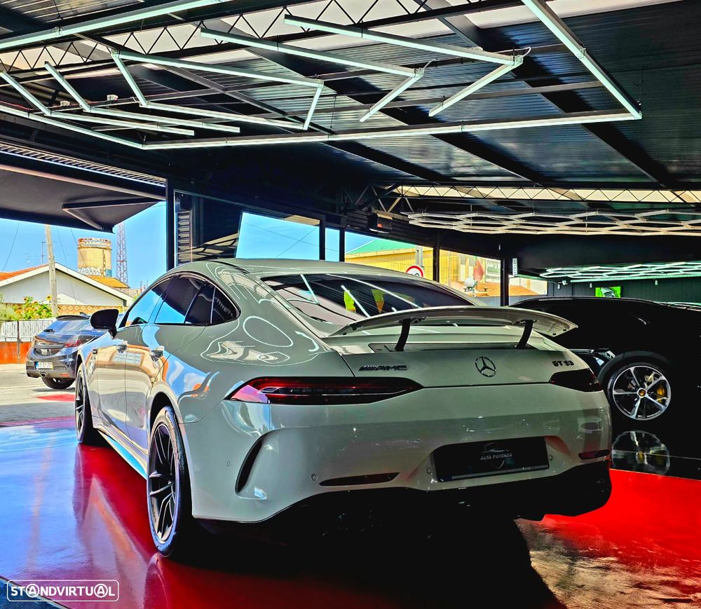Mercedes-Benz AMG GT 53 4Matic+ - 13