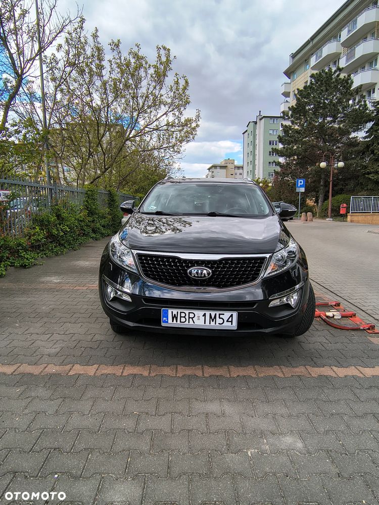 Kia Sportage 1.6 GDI Business Line L 2WD - 2