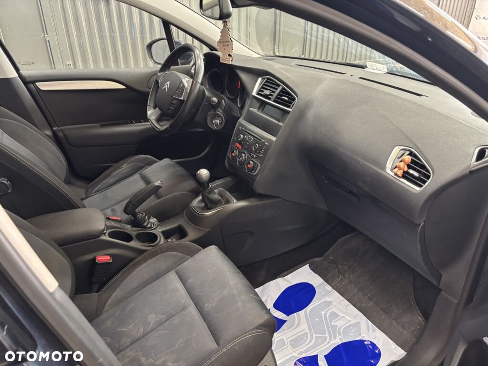 Citroën C4 BlueHDi 120 Stop&Start Selection - 11