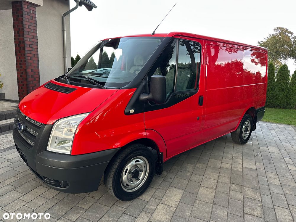 Ford Transit - 3