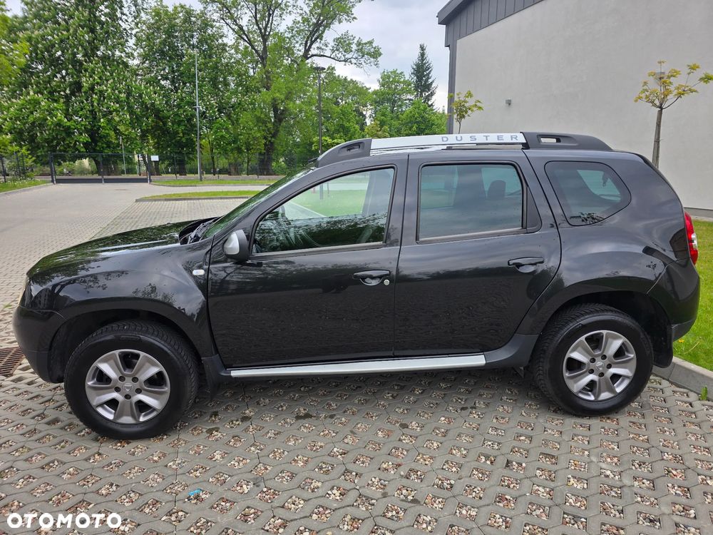 Dacia Duster 1.6 SCe Laureate S&S - 9