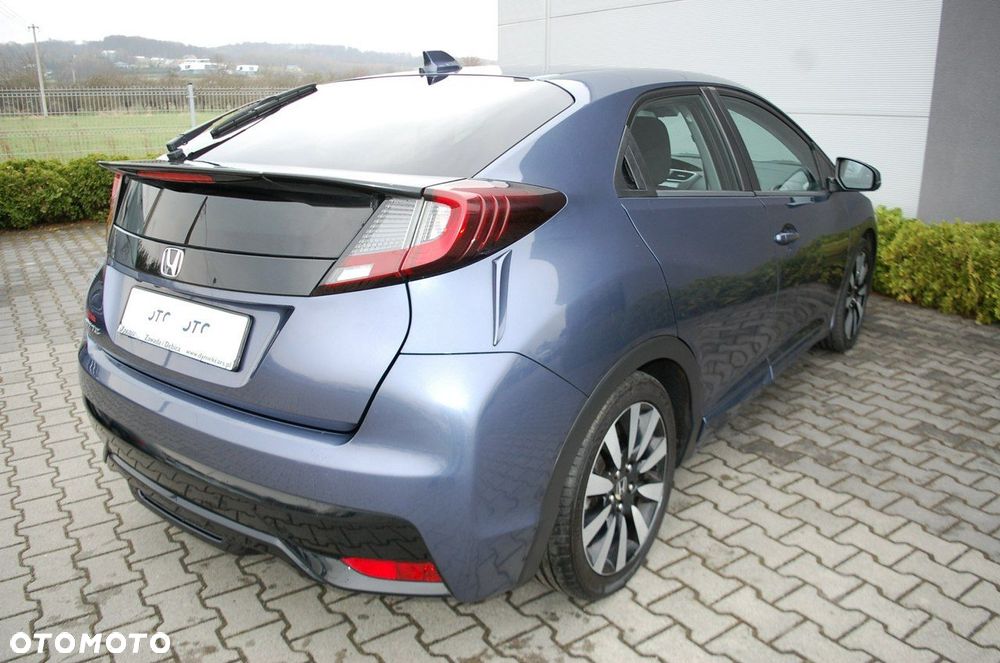 Honda Civic - 4