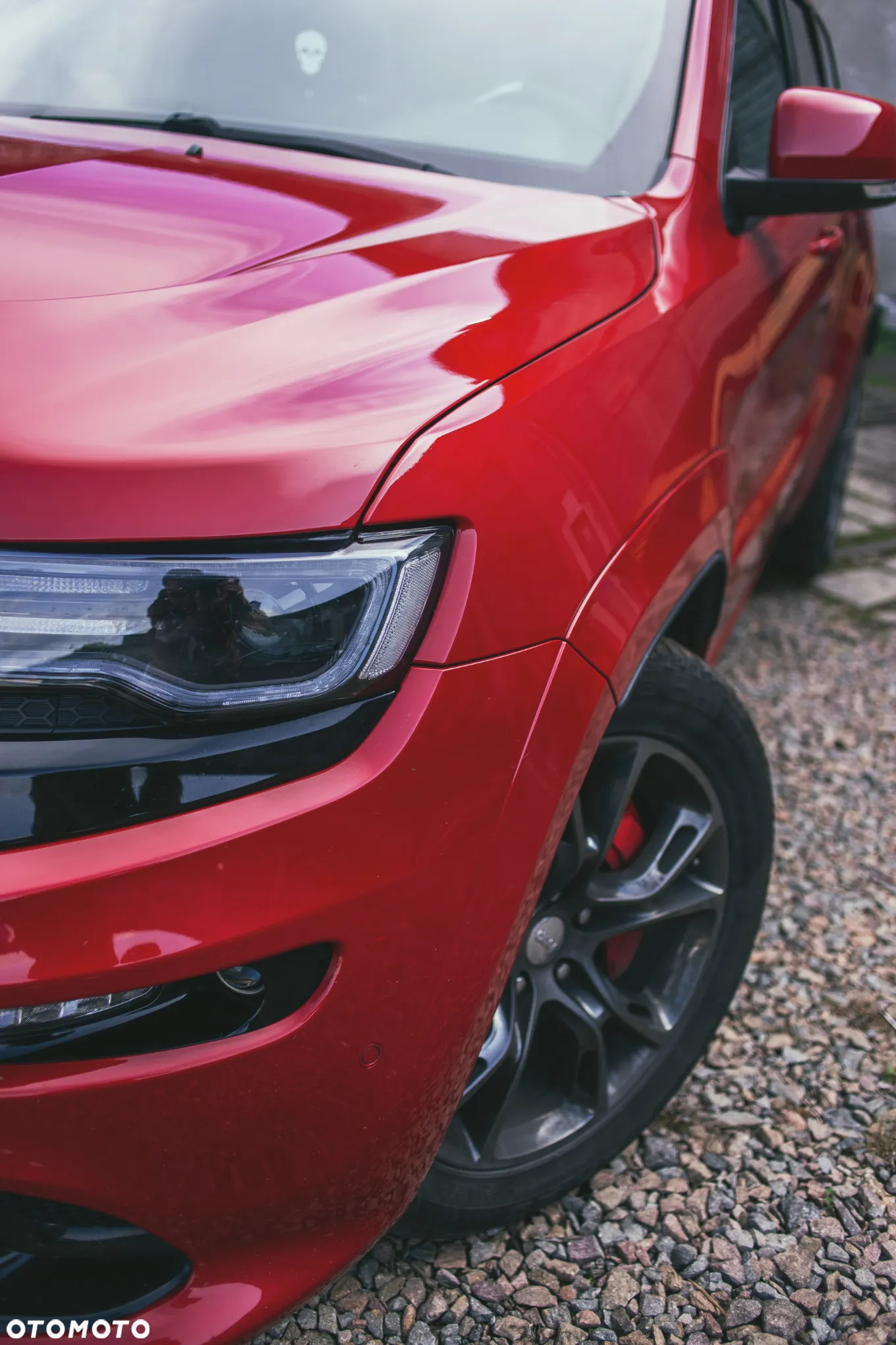 Jeep Grand Cherokee 6.4 V8 SRT8 EU6 - 3