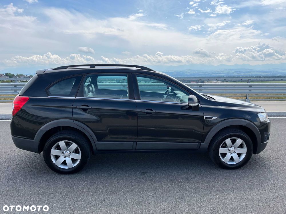 Chevrolet Captiva - 6