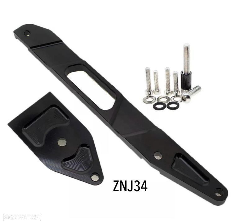 Kit amortecedor Direção, YAMAHA XJR 1300 2002 - 2016 - 2