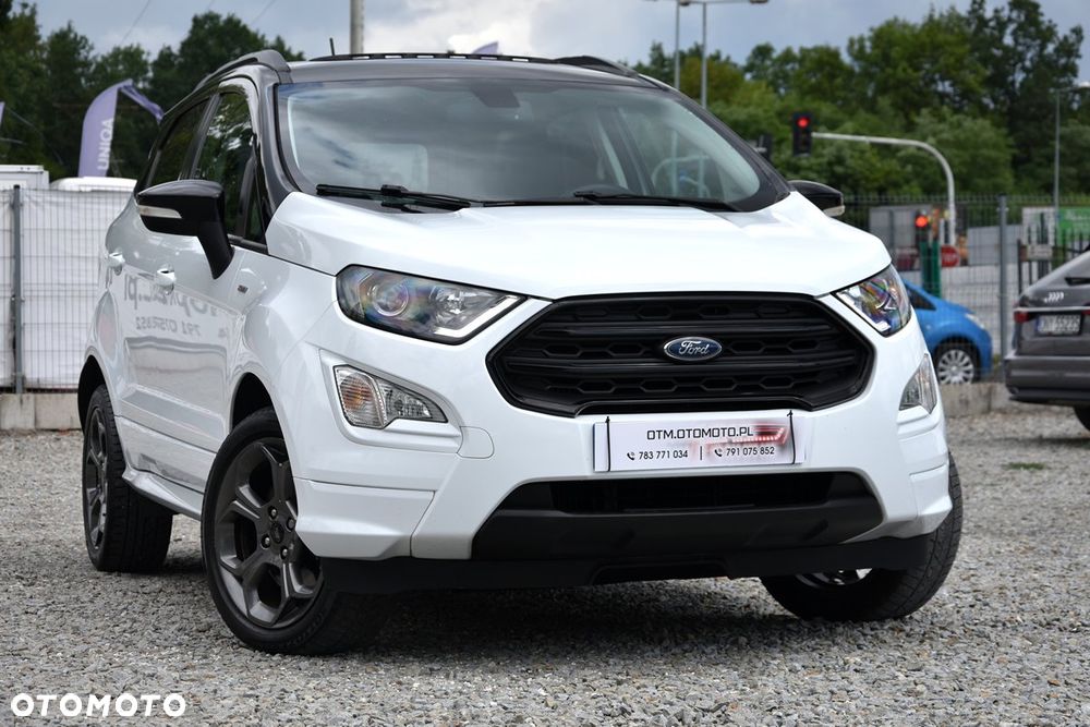 Ford EcoSport 1.0 EcoBoost ST-LINE - 2