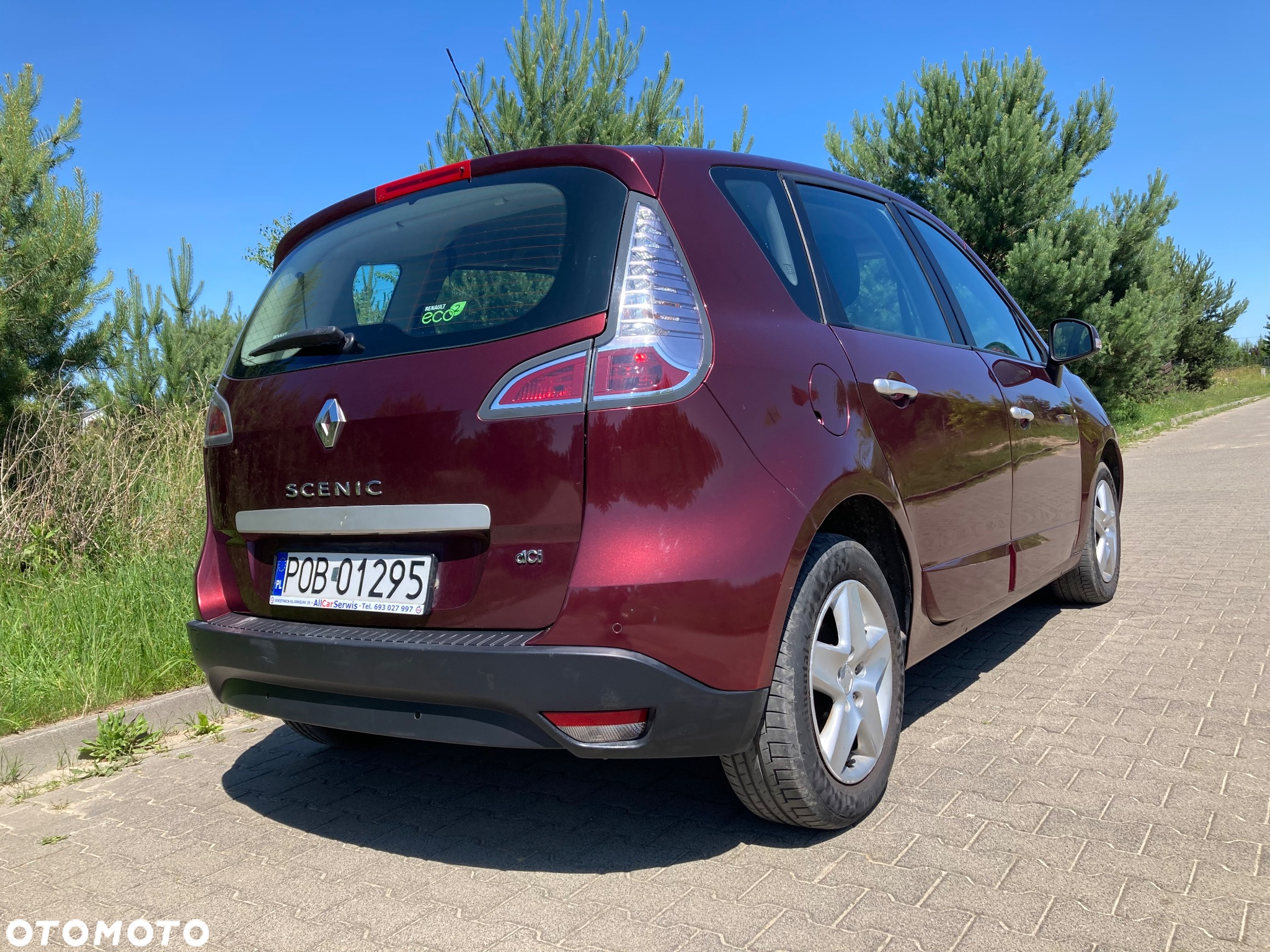 Renault Scenic 1.5 dCi Expression - 31