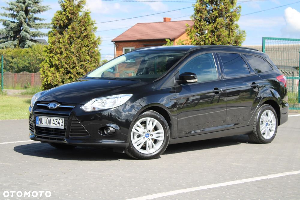 Ford Focus 1.0 EcoBoost STart-Stopp-System TITANIUM - 2